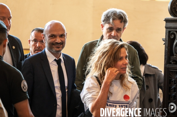 Procès des attentats contre Charlie-Hebdo. Appel