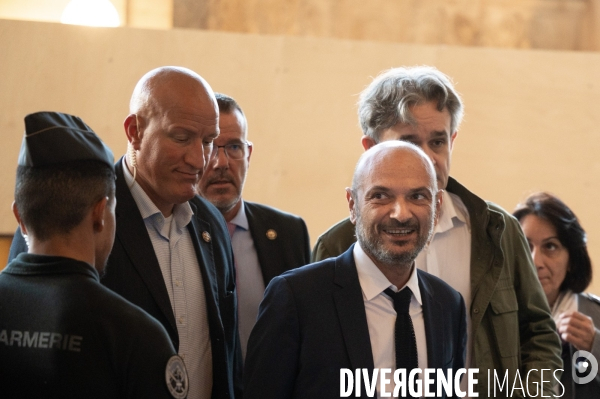 Procès des attentats contre Charlie-Hebdo. Appel