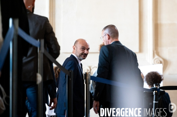 Procès des attentats contre Charlie-Hebdo. Appel