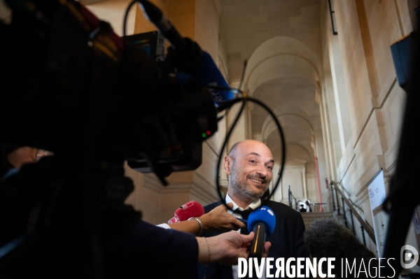 Procès des attentats contre Charlie-Hebdo. Appel