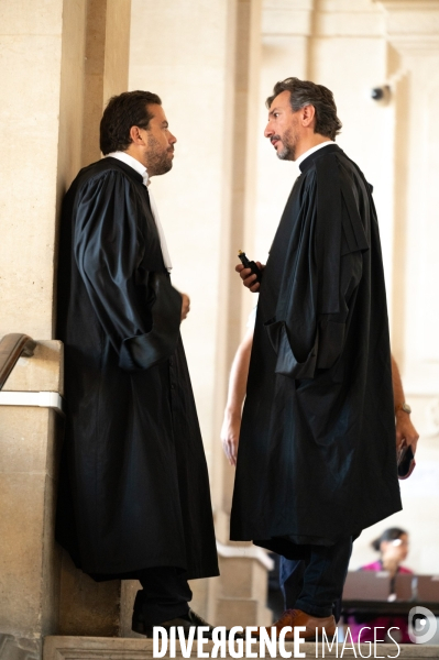 Procès des attentats contre Charlie-Hebdo. Appel