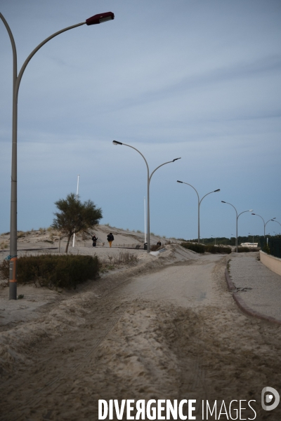La montagne qui marche