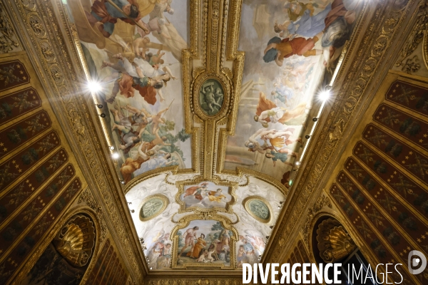 Reouverture de la bnf a paris
