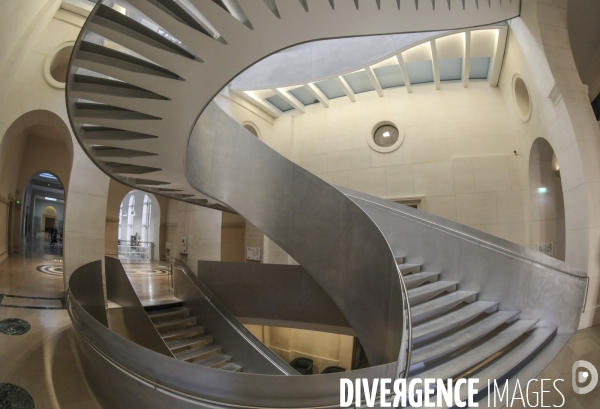 Reouverture de la bnf a paris