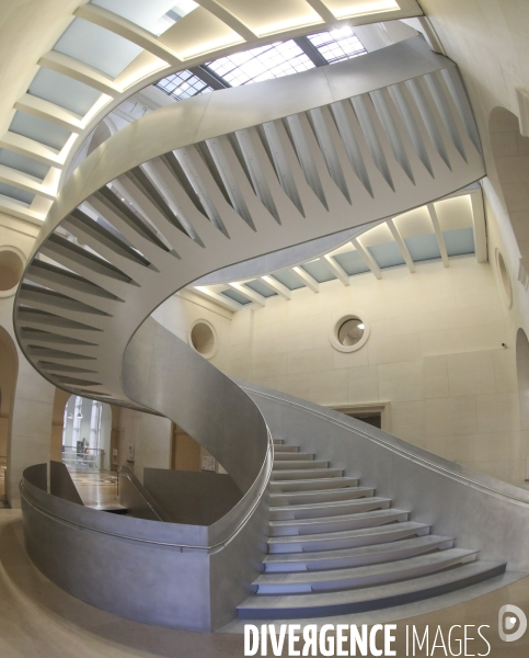 Reouverture de la bnf a paris