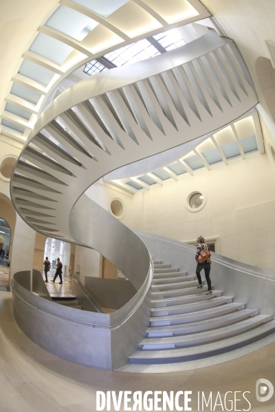 Reouverture de la bnf a paris