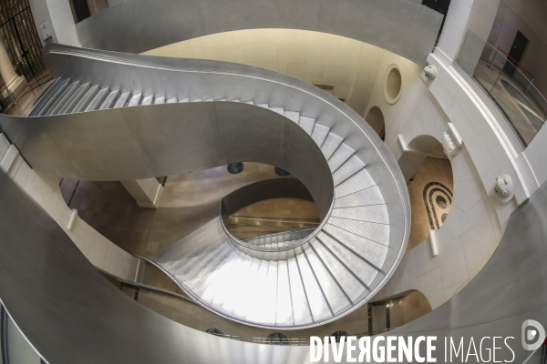 Reouverture de la bnf a paris
