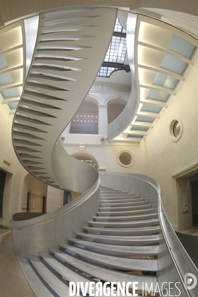 Reouverture de la bnf a paris