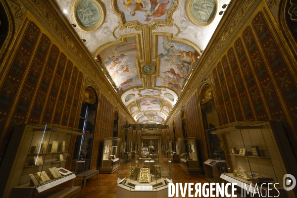 Reouverture de la bnf a paris