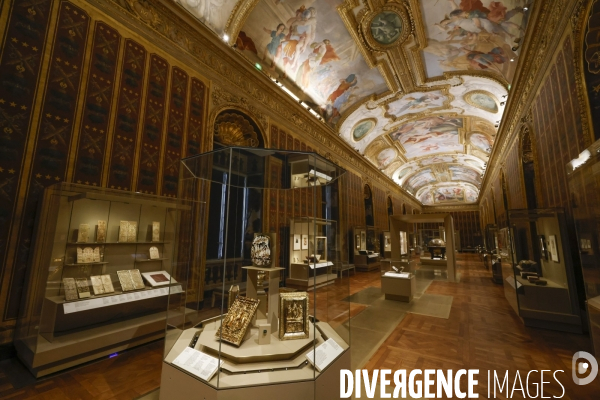 Reouverture de la bnf a paris