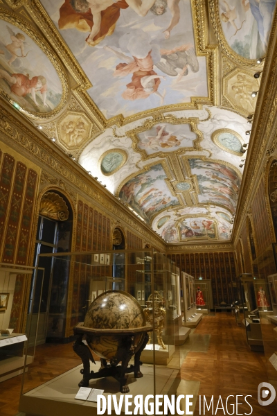 Reouverture de la bnf a paris