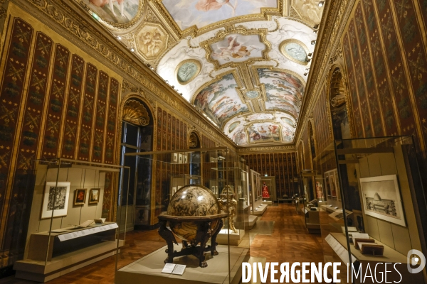 Reouverture de la bnf a paris