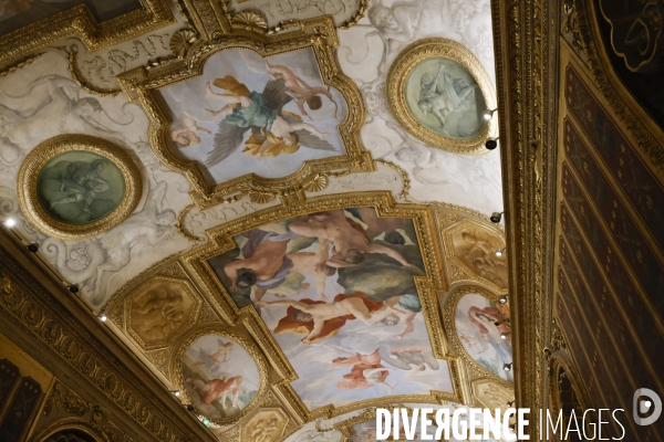 Reouverture de la bnf a paris