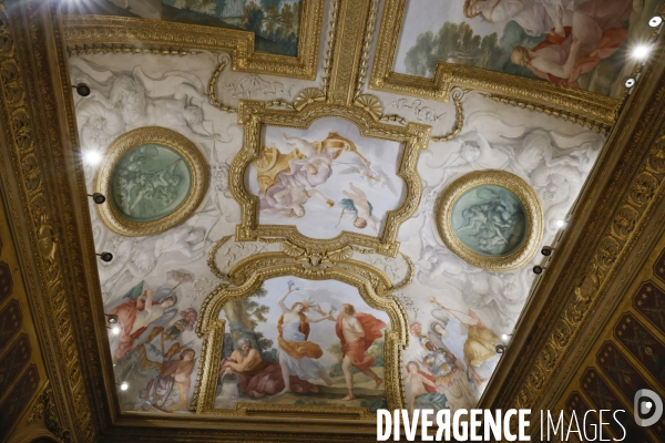 Reouverture de la bnf a paris