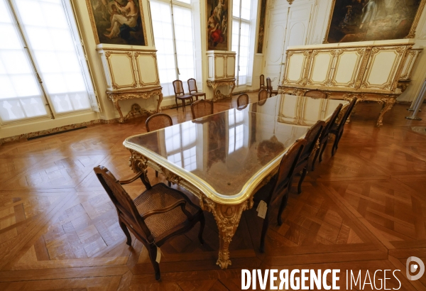 Reouverture de la bnf a paris
