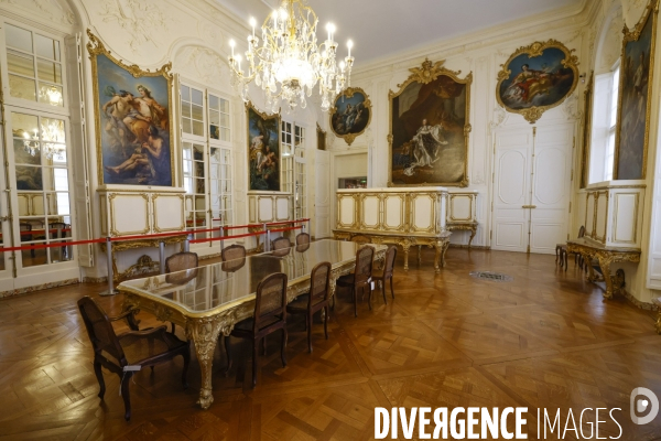Reouverture de la bnf a paris
