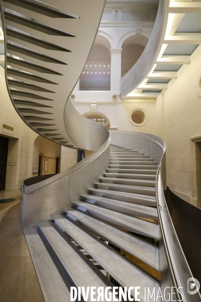 Reouverture de la bnf a paris