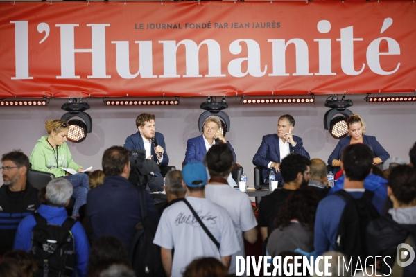 Fête de l Humanité 2022