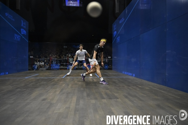 Open International de Squash de Nantes