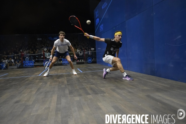 Open International de Squash de Nantes