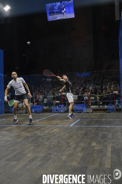 Open International de Squash de Nantes