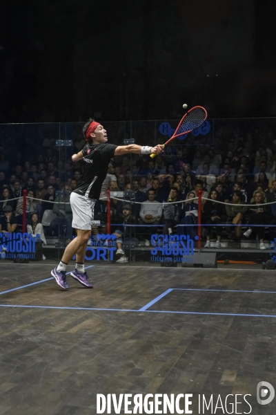 Open International de Squash de Nantes