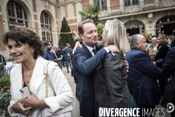 Journée parlementaire d Horizons