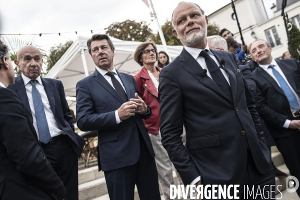 Journée parlementaire d Horizons