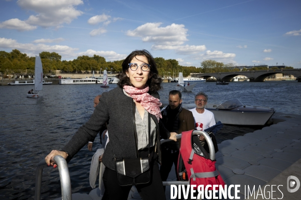 Rima Abdul-Malak, ministre de la culture