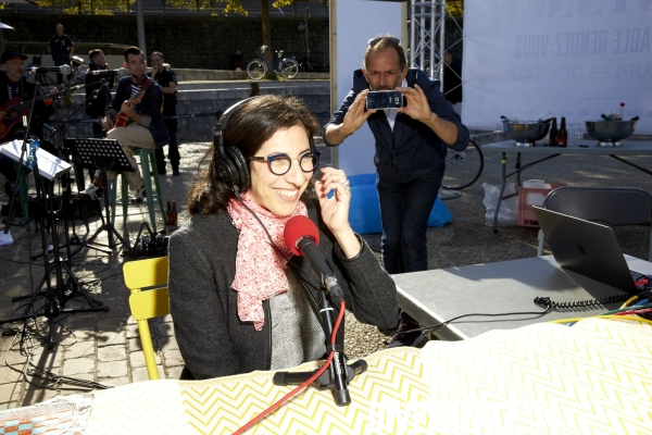 Rima Abdul-Malak, ministre de la culture