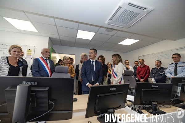 M. gérald darmanin,