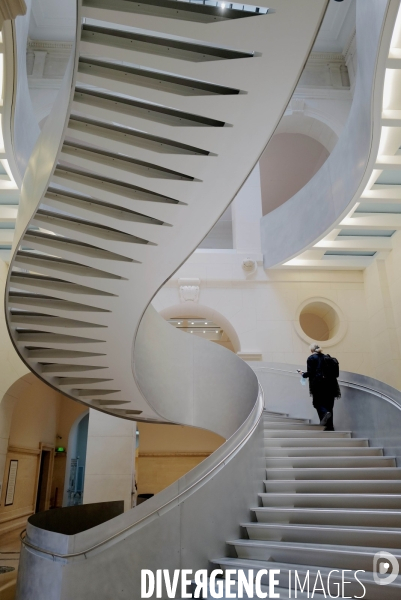 La Bibliothèque Nationale de France