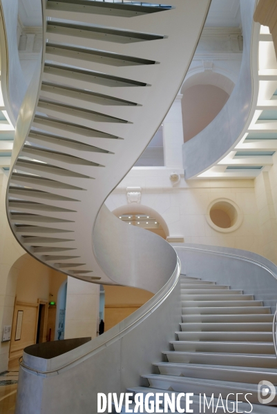 La Bibliothèque Nationale de France