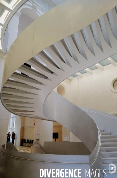 La Bibliothèque Nationale de France