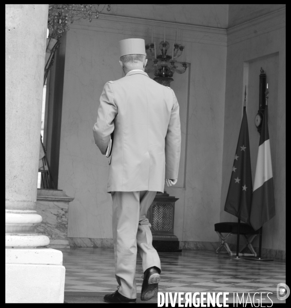 Conseils des ministres du 02 juillet 2008