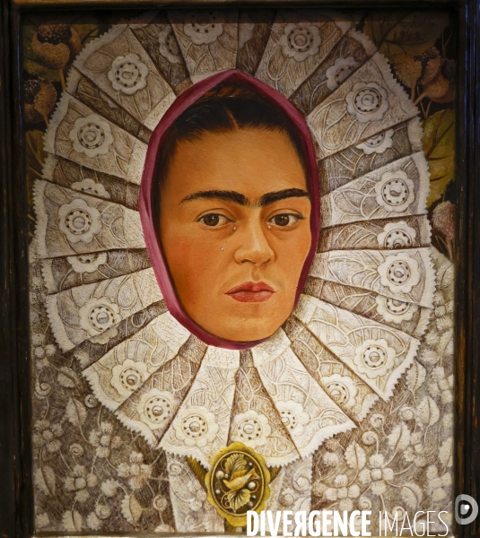 Exposition frida kahlo au palais galliera