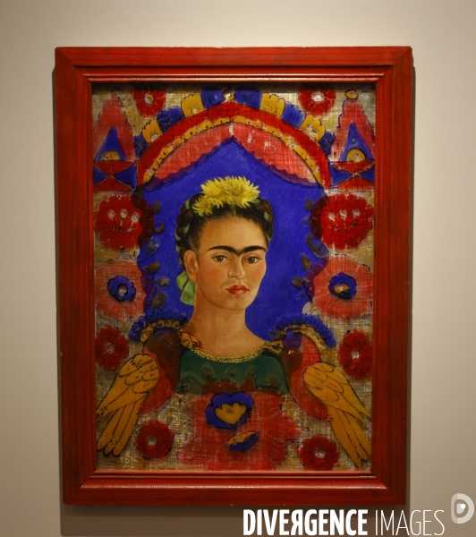 Exposition frida kahlo au palais galliera