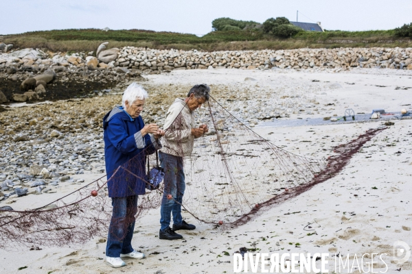 Un été en bretagne