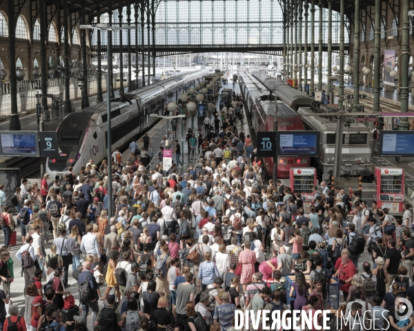 Gare du Nord