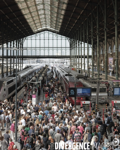 Gare du Nord