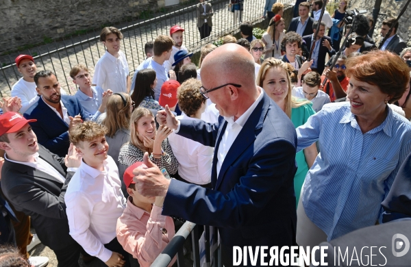 Campus de rentrée des jeunes republicains