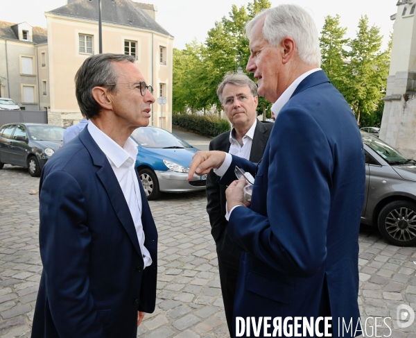 Campus de rentrée des jeunes republicains