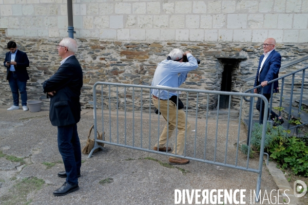 Campus de rentrée des jeunes republicains