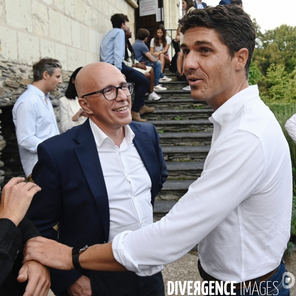 Campus de rentrée des jeunes republicains