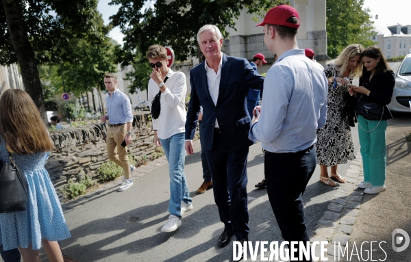 Campus de rentrée des jeunes republicains