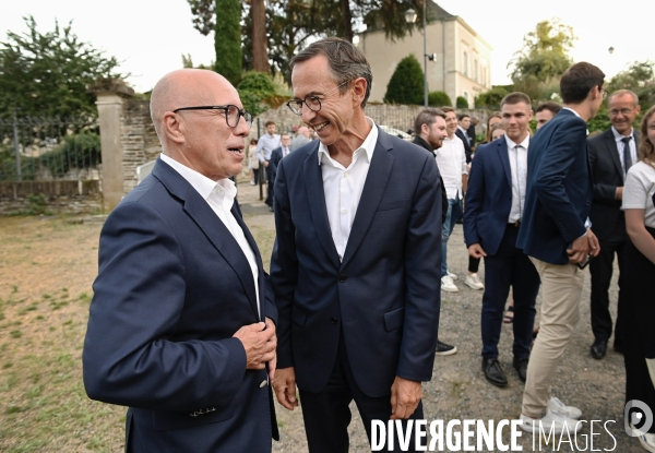 Campus de rentrée des jeunes republicains