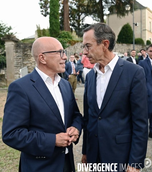 Campus de rentrée des jeunes republicains