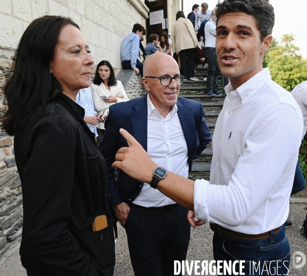 Campus de rentrée des jeunes republicains