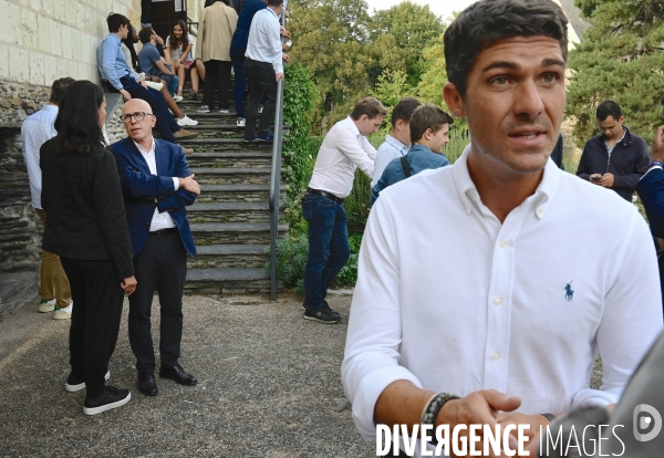 Campus de rentrée des jeunes republicains