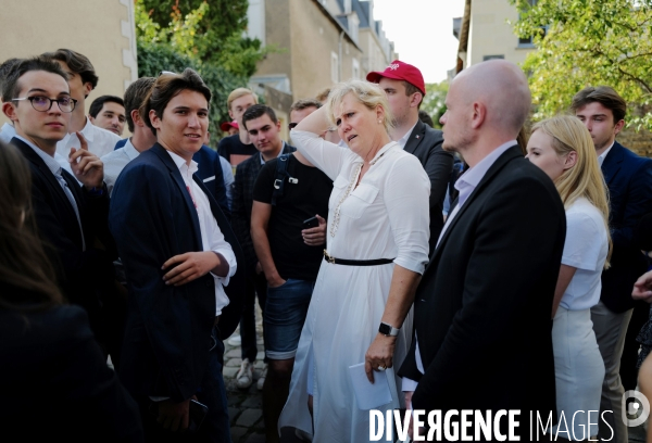 Campus de rentrée des jeunes republicains